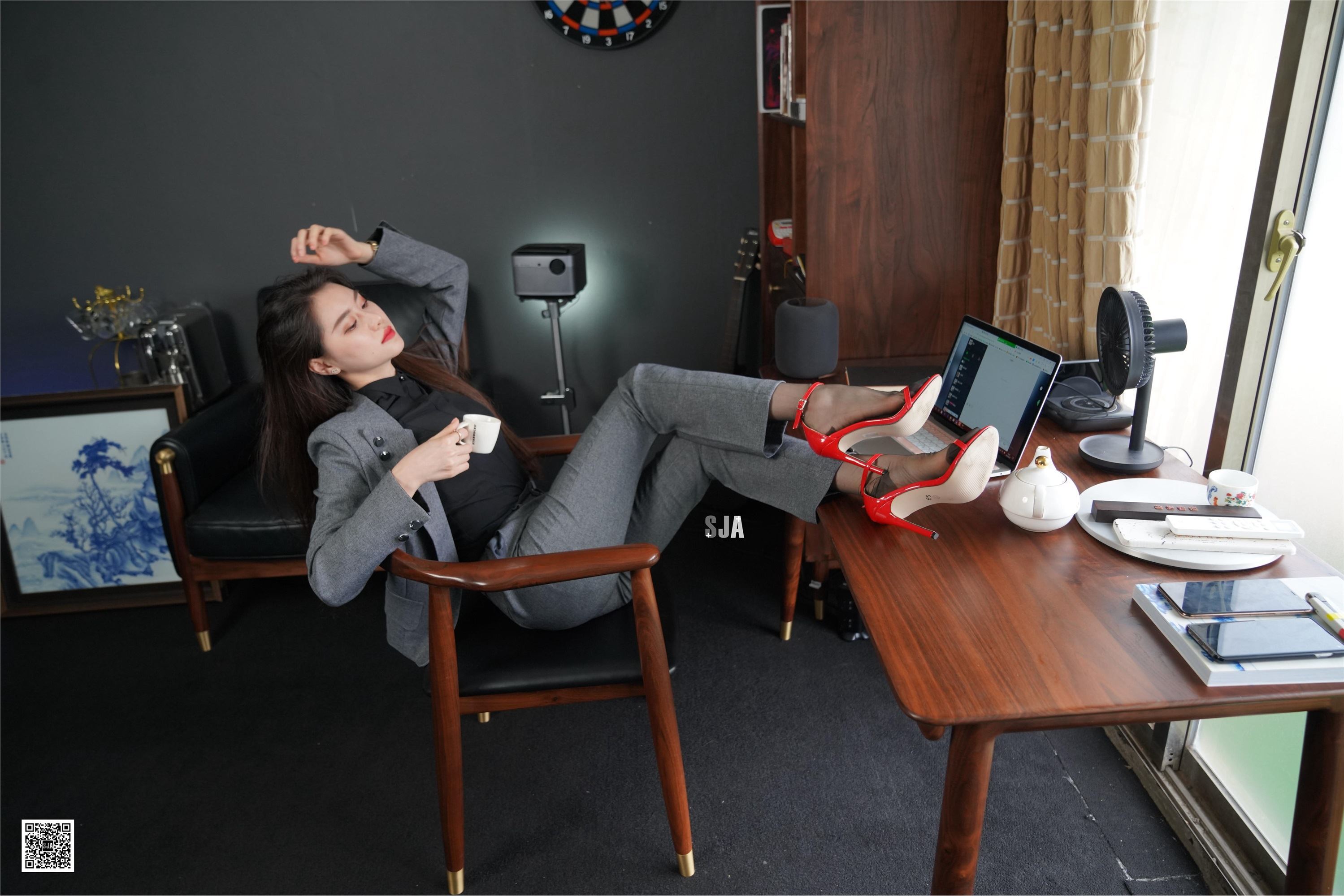 SJA佳爷 闺蜜视角 NO.062 毒